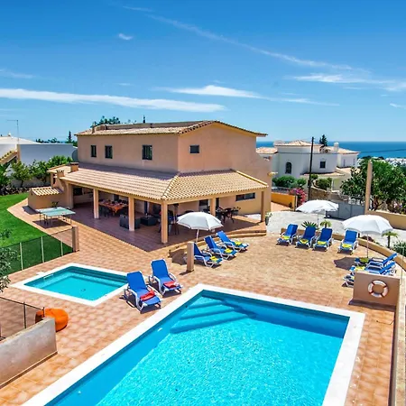 Villa Miranda By Albufeira